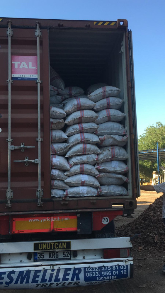 Wooden Mulch